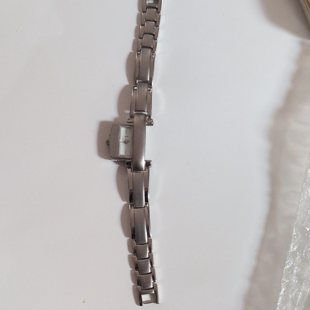 Silver Women's Watch